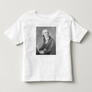 Camiseta De Bebé Leopold Kozeluch