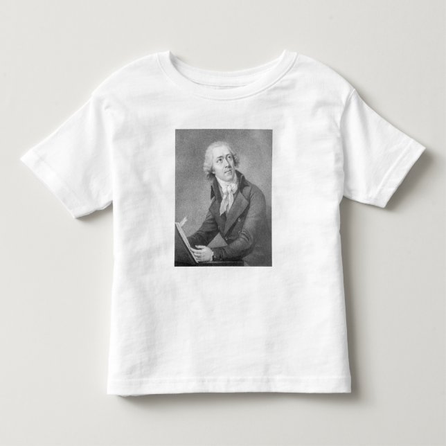 Camiseta De Bebé Leopold Kozeluch (Anverso)