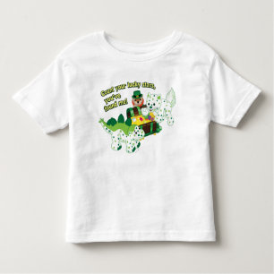 Camiseta De Bebé Leprechaun de Webkinz
Gato del trébol
Dino