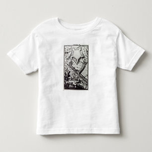 Camiseta De Bebé 'Les Travaux de Marte, ou L'Art de la Guerre'