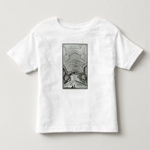 Camiseta De Bebé Les Travaux de Marte, ou L'Art de la Guerre'