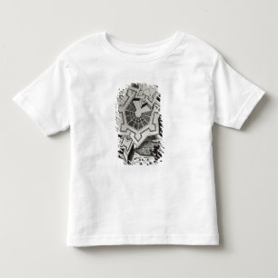 Camiseta De Bebé Les Travaux de Marte, ou L'Art de la Guerre'