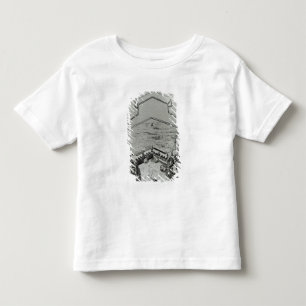 Camiseta De Bebé Les Travaux de Marte, ou L'Art de la Guerre'