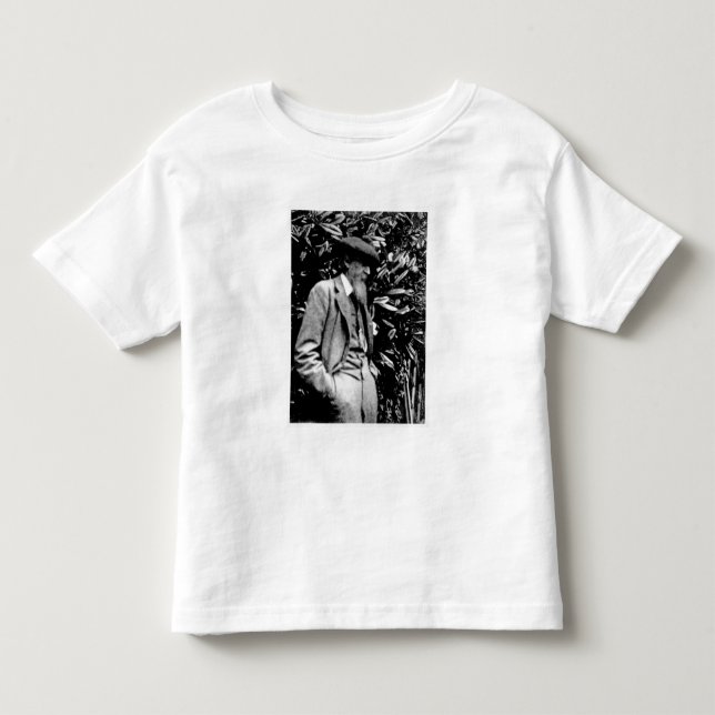 Camiseta De Bebé Leslie Stephen, 1900 (Anverso)