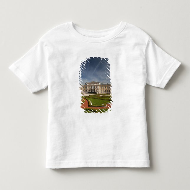 Camiseta De Bebé Letonia, Letonia del Sur, Región de Zemgale, 2 (Anverso)