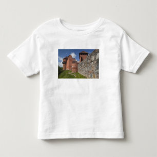 Camiseta De Bebé Letonia, Letonia Nororiental, Región de Vidzeme, 2
