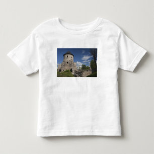 Camiseta De Bebé Letonia, Noreste de Letonia, Región de Vidzeme, 3