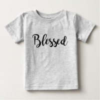 letras de script BLESSED lindas |