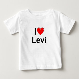 Camiseta De Bebé Levi