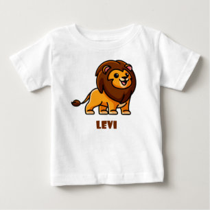 CAMISETA DE BEBÉ LEVI