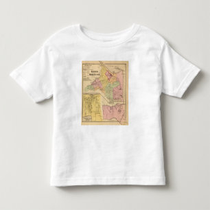 Camiseta De Bebé Lewes y Rehoboth