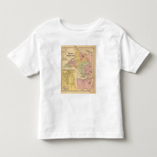 Camiseta De Bebé Lewes y Rehoboth