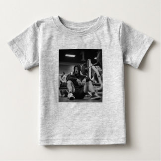 Camiseta De Bebé Leyenda de construcción de cuerpos CBUM, Chris Bum