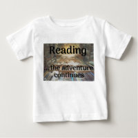 Leyendo, la aventura continúa