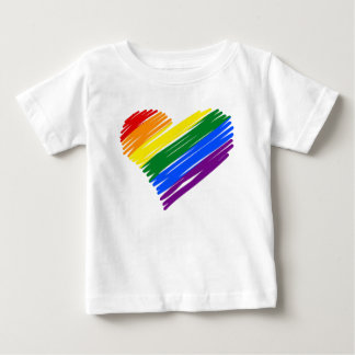 Camiseta De Bebé lgbt16