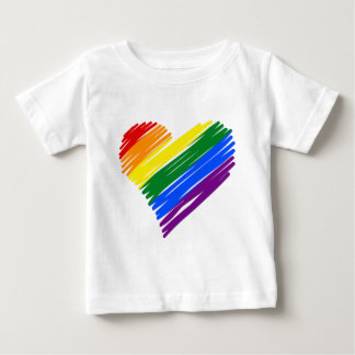 Camiseta De Bebé lgbt16