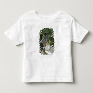 Camiseta De Bebé l'Herbe del sur del Dejeuner de Claude Monet el ,