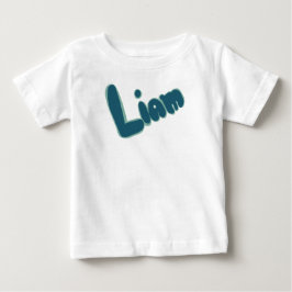 Camiseta De Bebé Liam