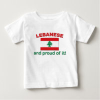 Libanés orgulloso