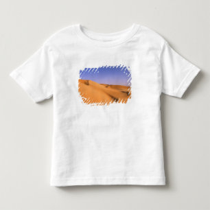 Camiseta De Bebé Libia, Fezzan, desierto del Sahara, Erg Murzuq, ar