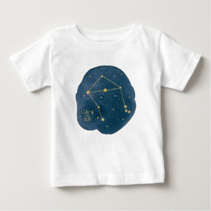 Camiseta De Bebé Libra