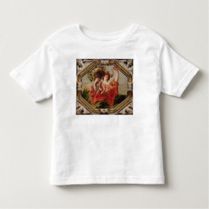 Camiseta De Bebé Libra, de los Rótulos del zodiaco