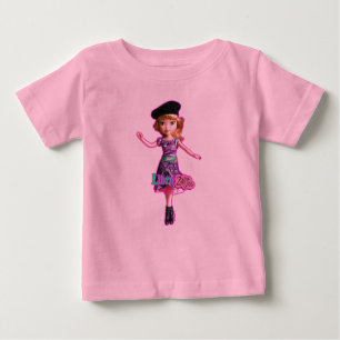 Camiseta De Bebé Libra T-Shirt