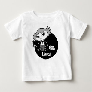 Camiseta De Bebé Libra T-Shirt
