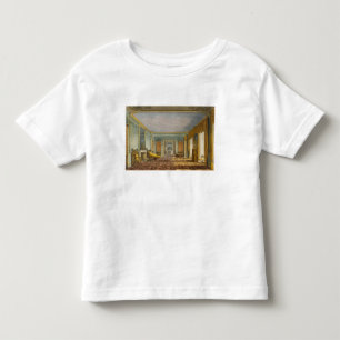 Camiseta De Bebé Library del rey de vistas del Pavilio real