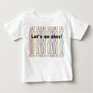 Camiseta De Bebé Librería