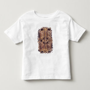 Camiseta De Bebé Libro-Capilla o Cumdach de Molaise, c.1001-25