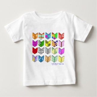 Camiseta De Bebé ¡Libros!