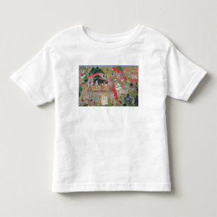 Camiseta De Bebé Líderes tribales que encuentran a ermitaños