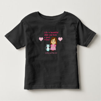 Camiseta De Bebé Life is Beautiful