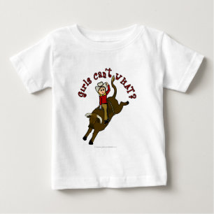 Camiseta De Bebé Ligero de toros