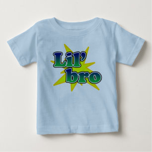 Camiseta De Bebé Lil' Bro T-Shirts