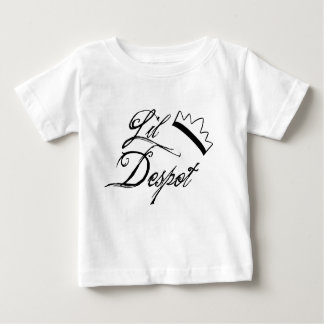 Camiseta De Bebé Lil Despot