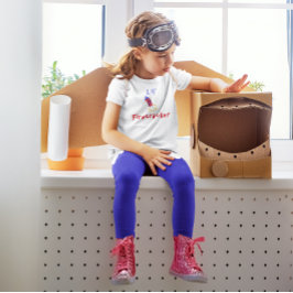 Camiseta De Bebé Lil' Firecracker 4th Of July