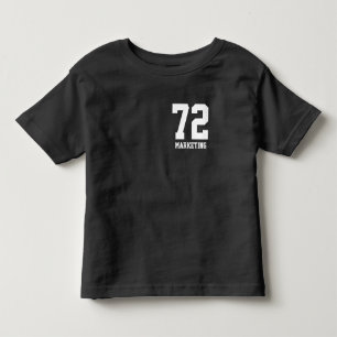 Camiseta De Bebé LIL MAN 01 DADDY Y YO TSHIRT TALL 72marketing