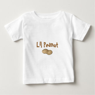 Camiseta De Bebé Lil Peanut
