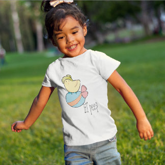 Camiseta De Bebé Lil' Peep