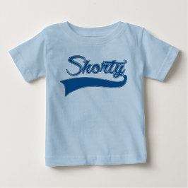 Camiseta De Bebé Lil-Shorty Baby Romper