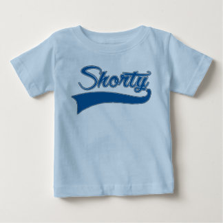 Camiseta De Bebé Lil-Shorty Baby Romper