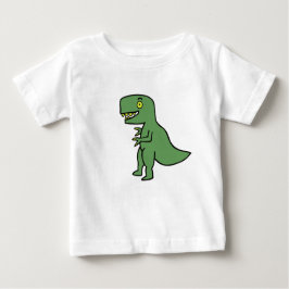 Camiseta De Bebé Li'l T-Rex