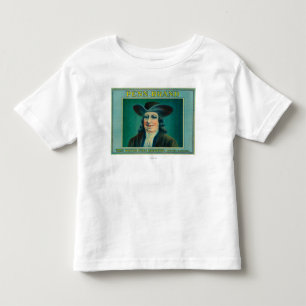 Camiseta De Bebé Limón LabelWhittier, CA de Penn