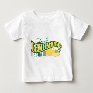 Camiseta De Bebé Limonada fresca