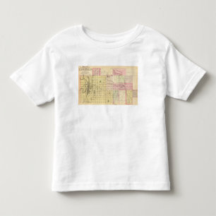 Camiseta De Bebé Lincoln del norte, Nebraska