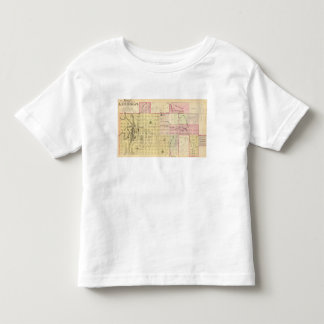 Camiseta De Bebé Lincoln del norte, Nebraska