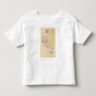 Camiseta De Bebé Lincoln del sur, Nebraska
