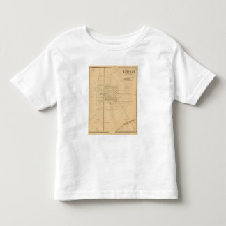 Camiseta De Bebé Lincoln Delaware